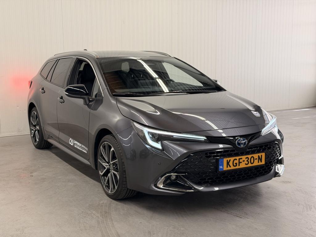 Toyota Corolla Touring Sports hybrid 180 executive
