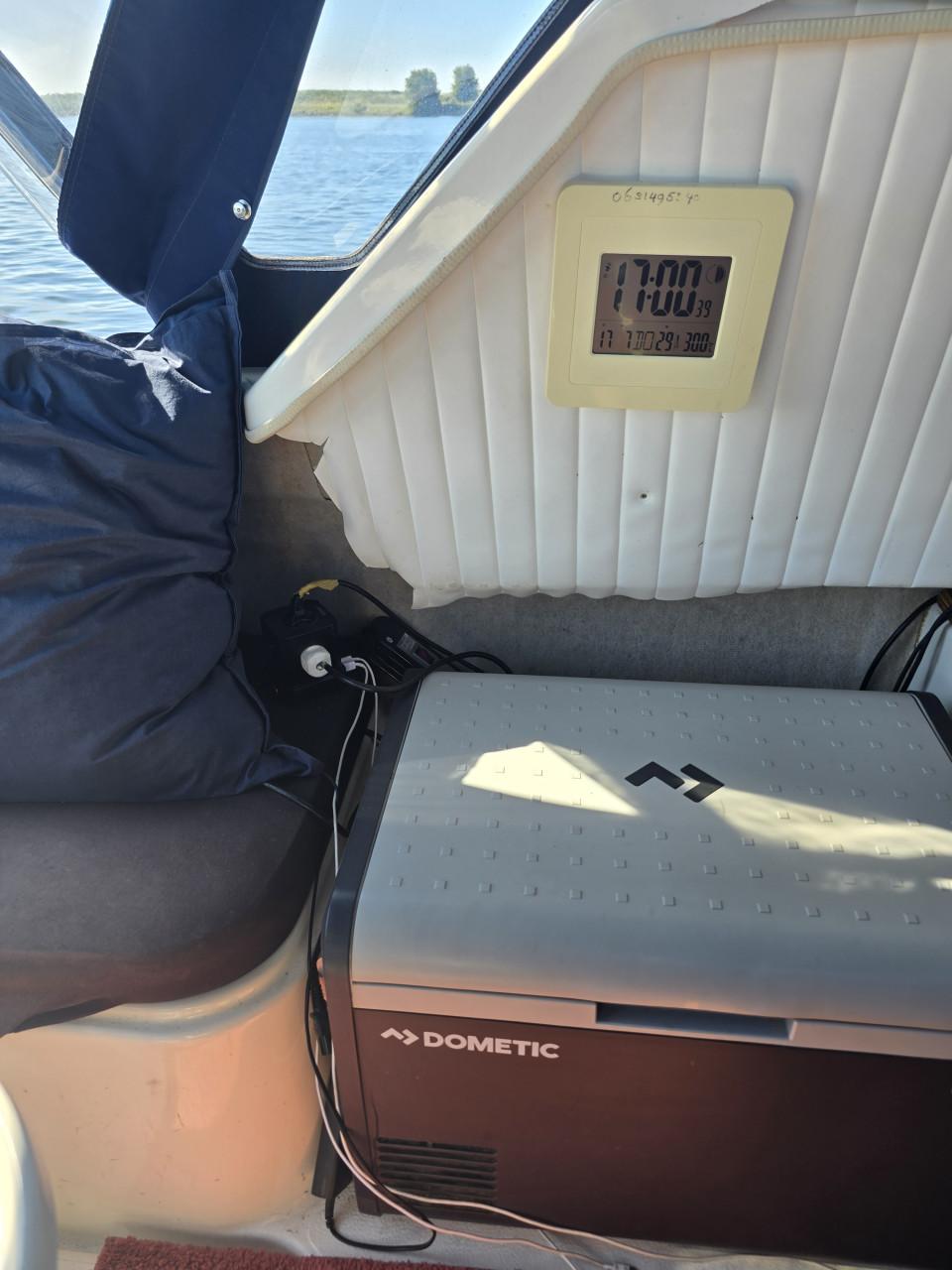 Moterboot