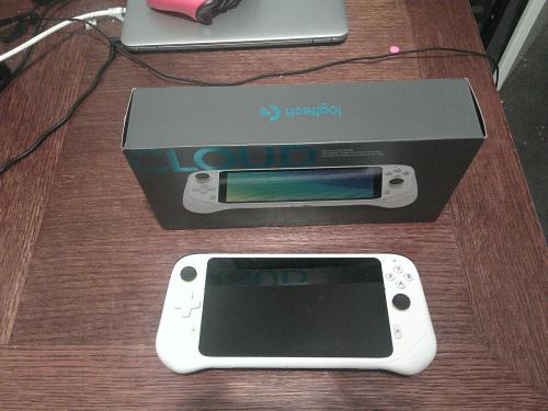 Logitech G console