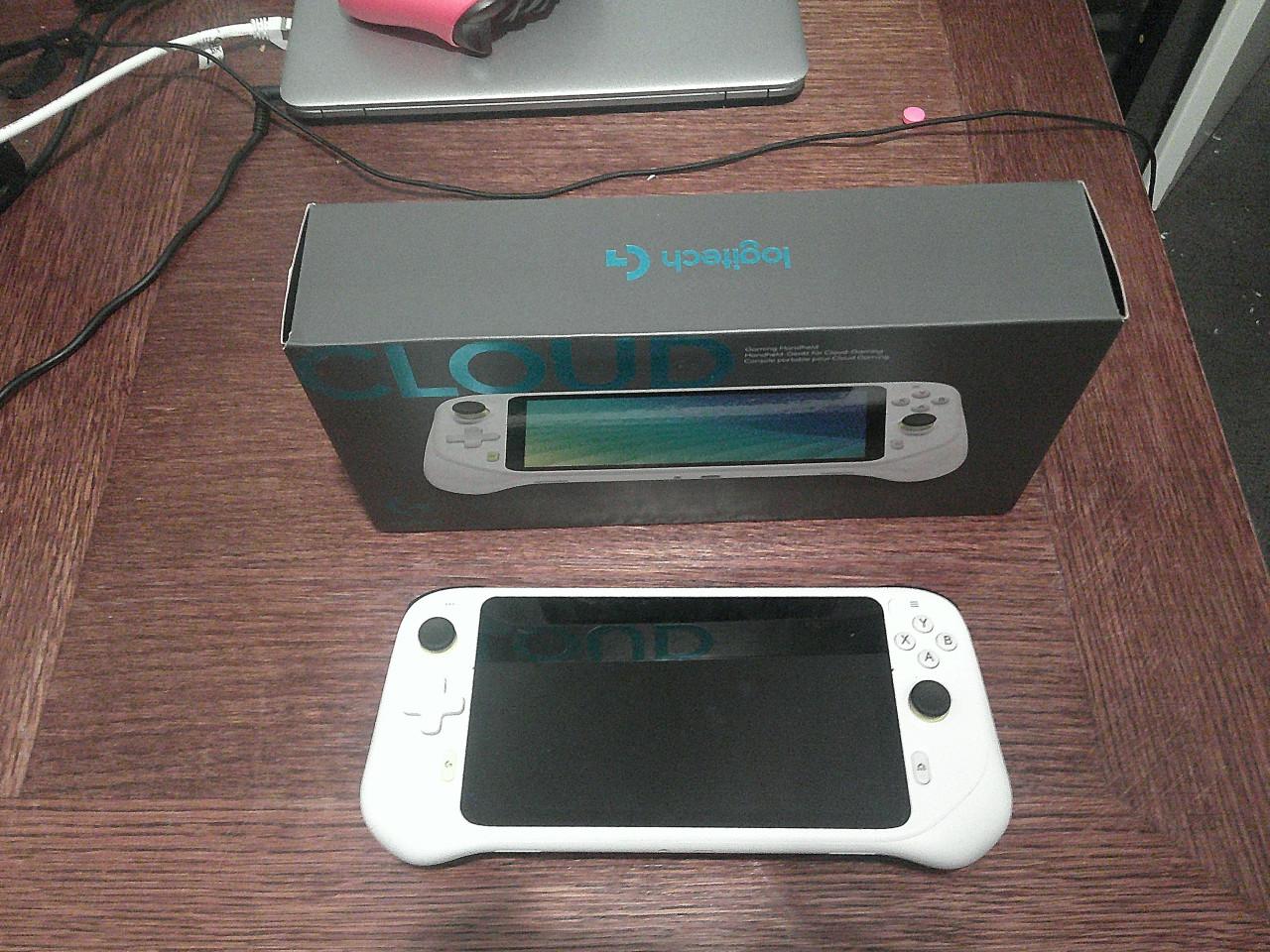 Logitech G console