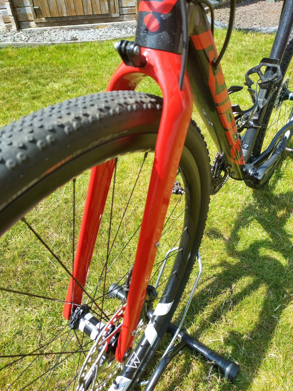 Gravelbike