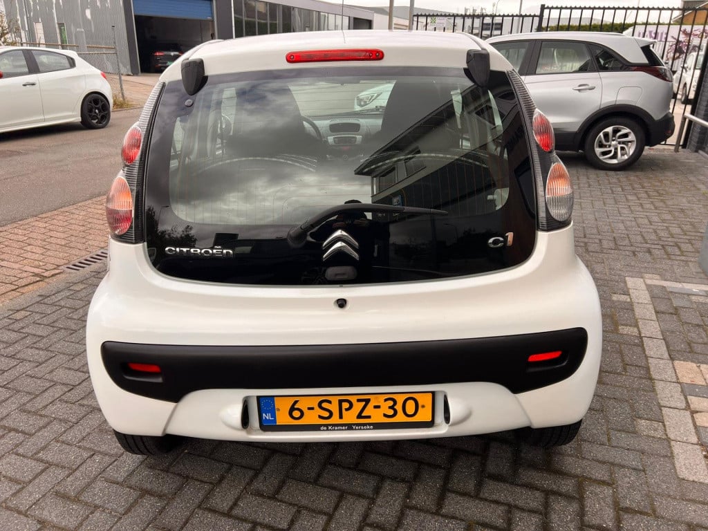 Citroen C1 1.0 collection
