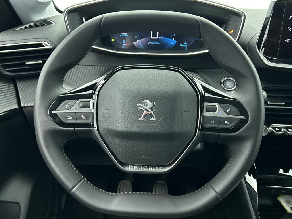 Peugeot 208 100 pk allure pack | rijklaar | camera achter | keyless | 3d co