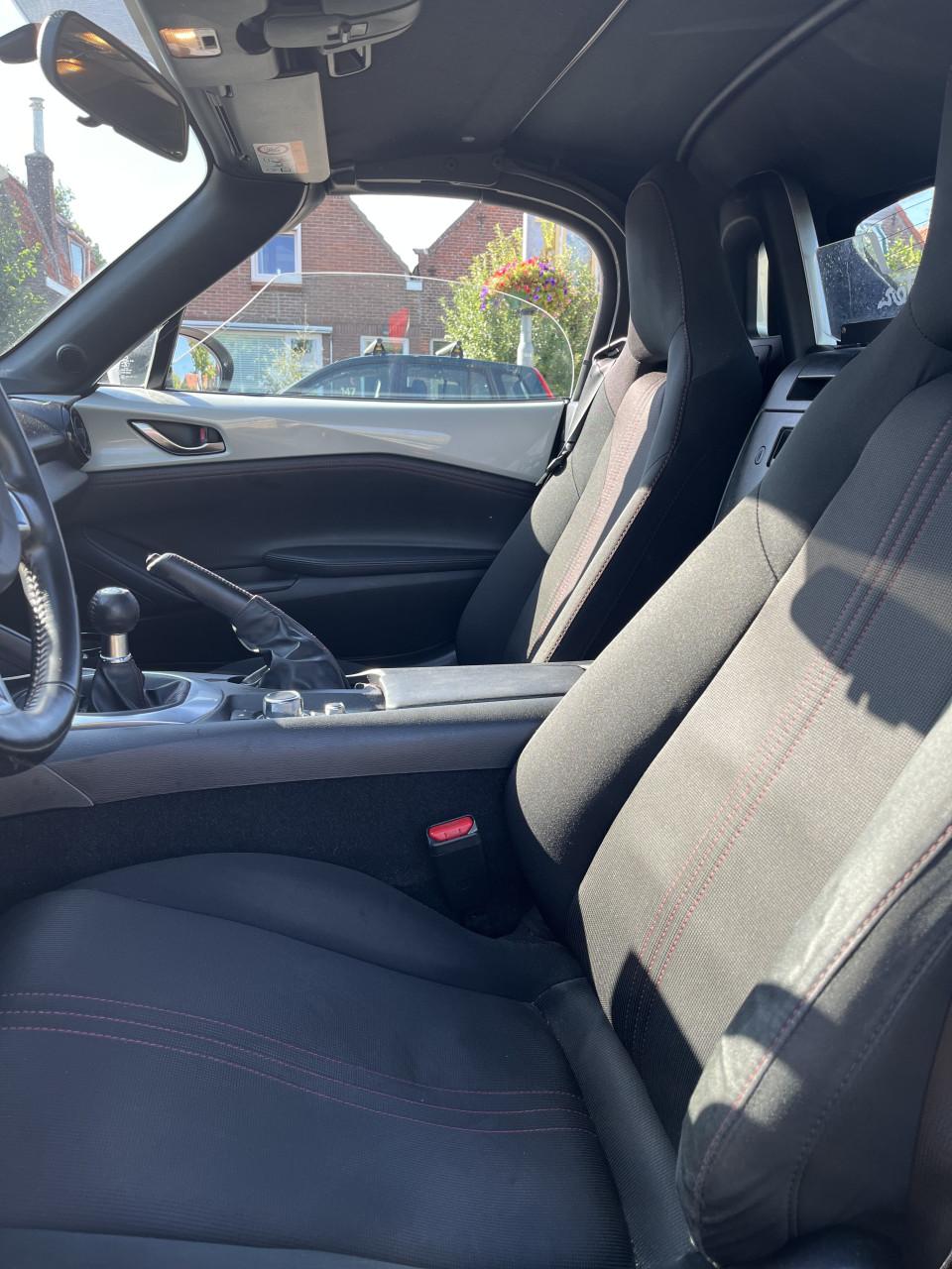 Mazda MX 5 nd 2016