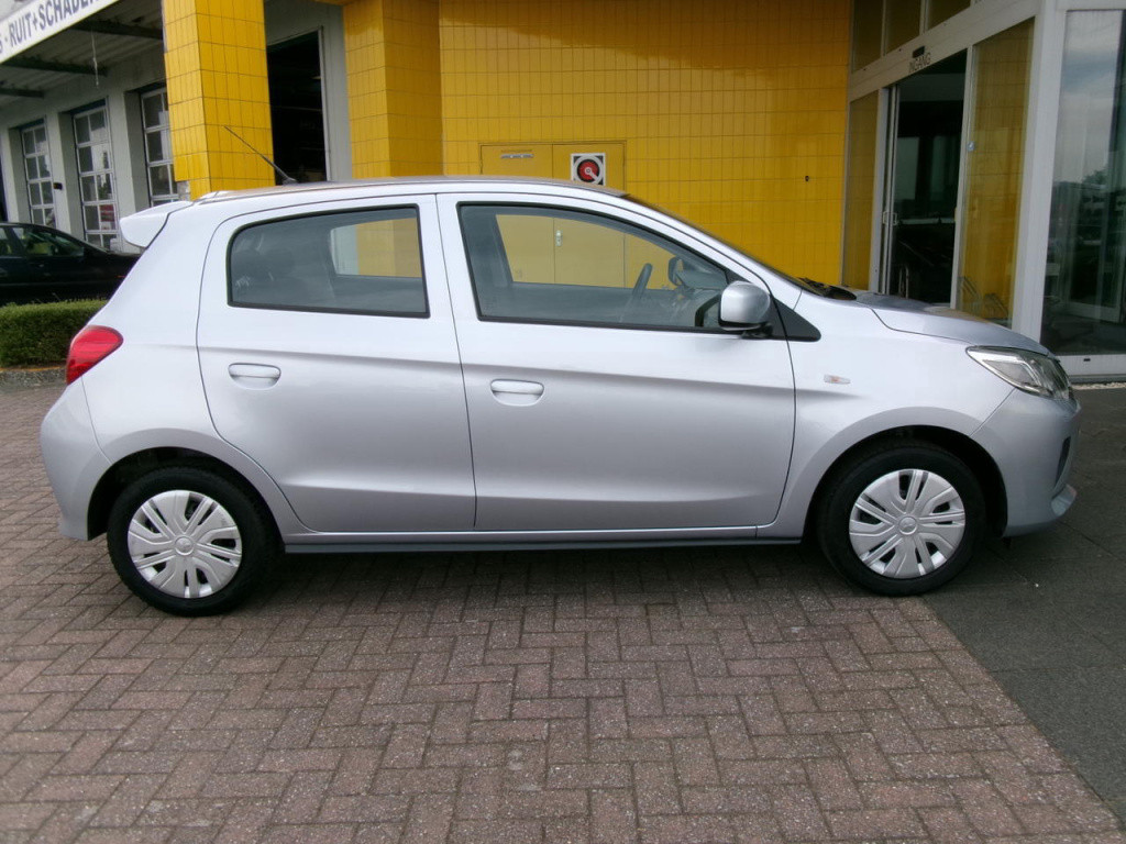 Mitsubishi Space Star 1.0 cool+, airco, start/stop, nav. btw auto!!