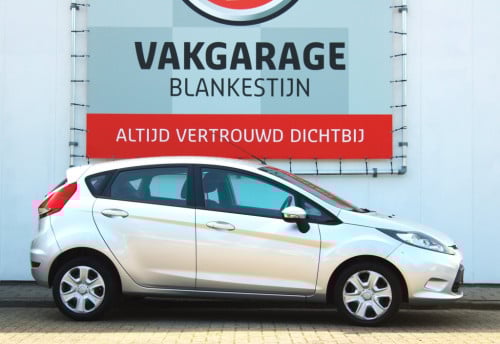 Ford Fiesta 1.25 limited