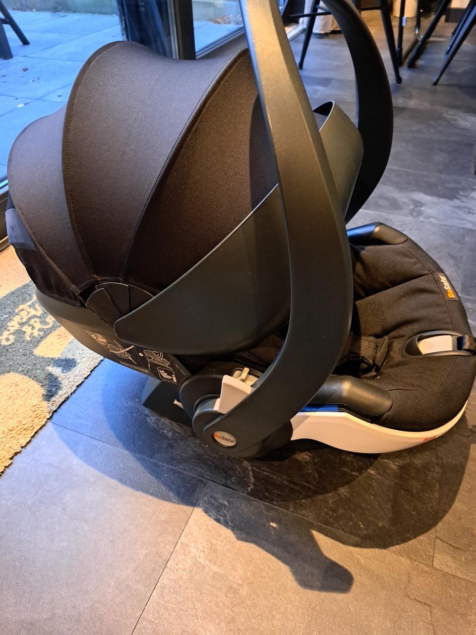 BeSafe autostoel