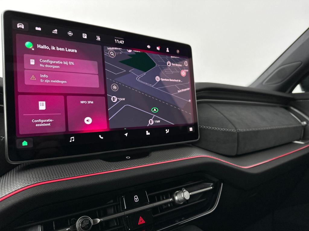 Skoda Kodiaq sportline business 1.5 tsi phev 150 kw / 204 pk su