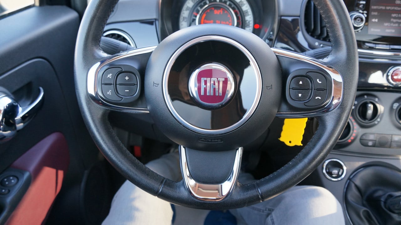 Fiat 500 0.9 TwinAir Turbo Lounge Rijklaar incl Garantie