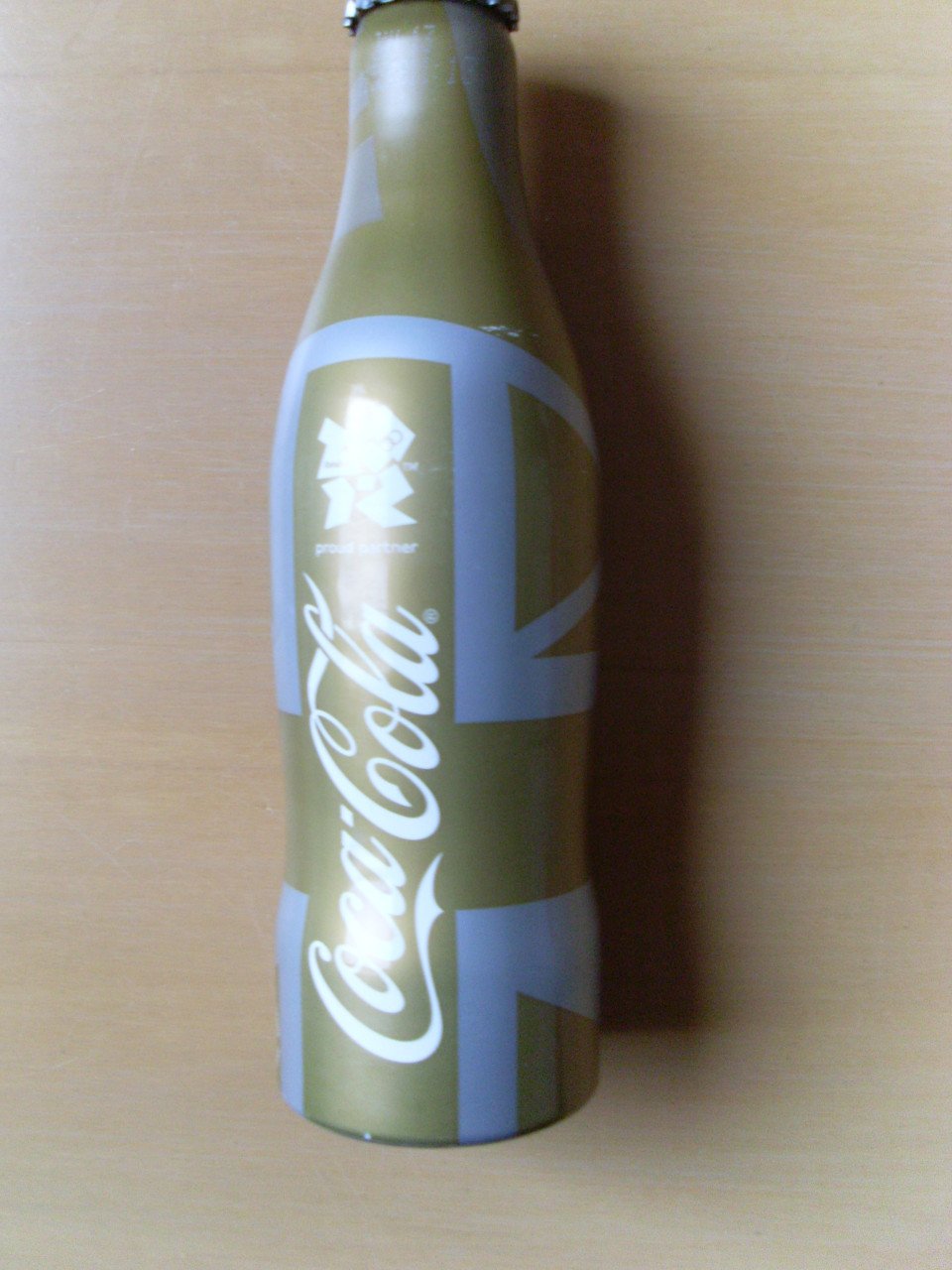 Coca cola fles olympic games Nieuw