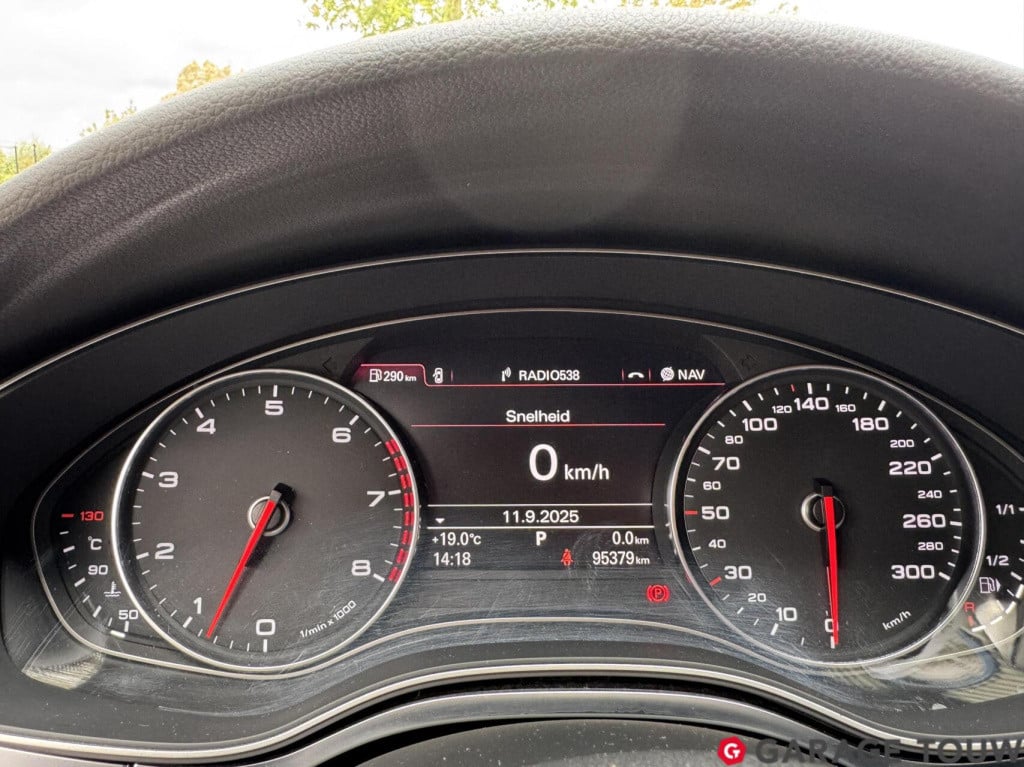 Audi A7 sportback 2.8 fsi quattro s edition orig. nl 95k km