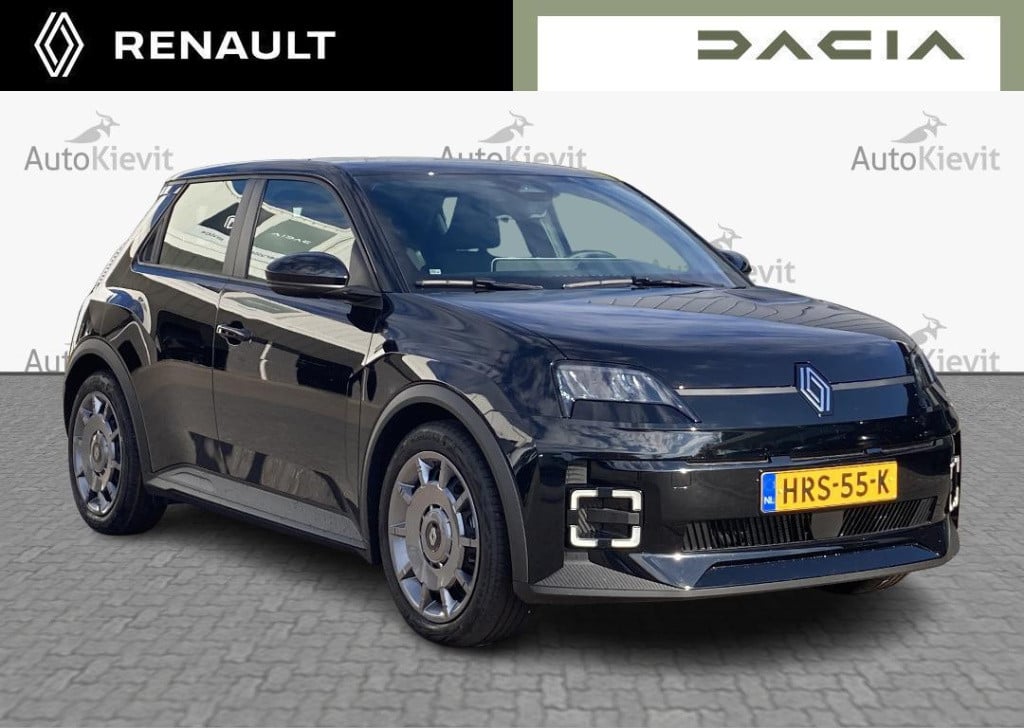 Renault 5 urban range evolution 40 kwh - pack winter