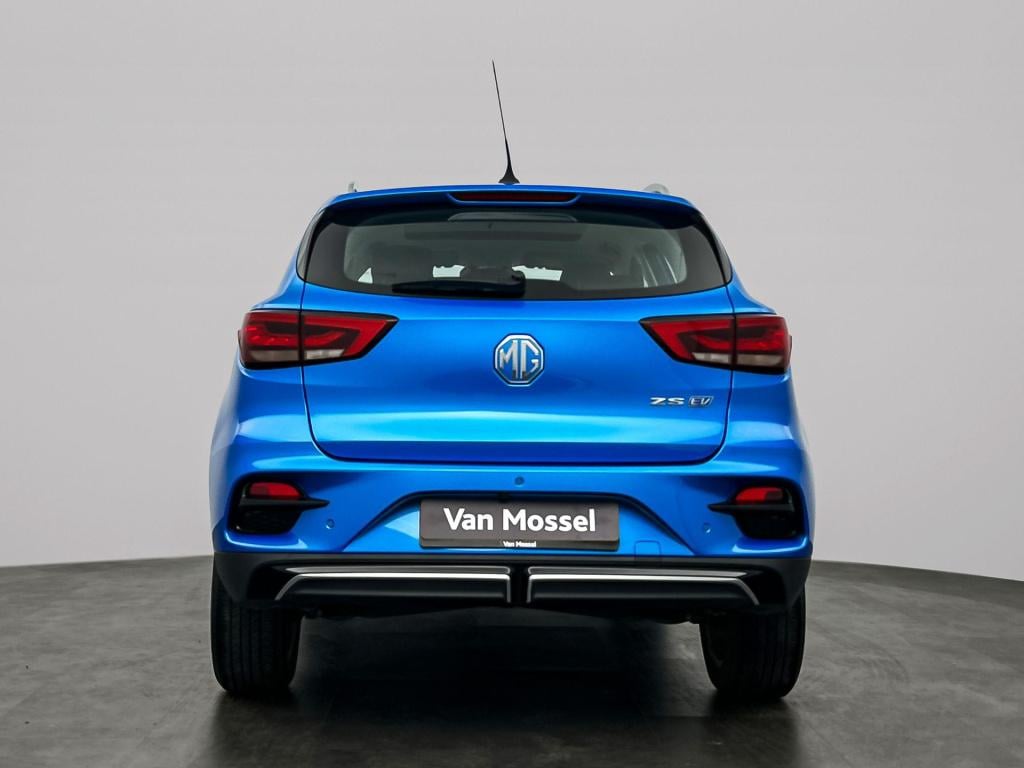 MG Zs Ev mg ev standard range luxury 50 kwh mg zs ev standard range luxury 