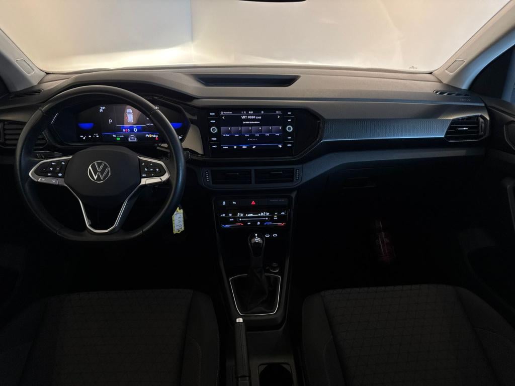 Volkswagen T-cross 1.0 tsi life