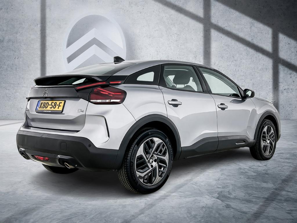 Citroen C4 130 pk feel edition | rijklaar | camera | comfort seats | naviga