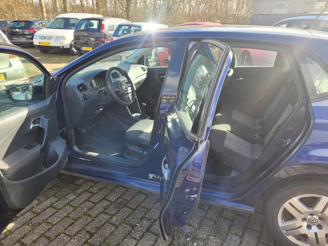 VW Polo V 1.4-16V Apk 6-9-2025