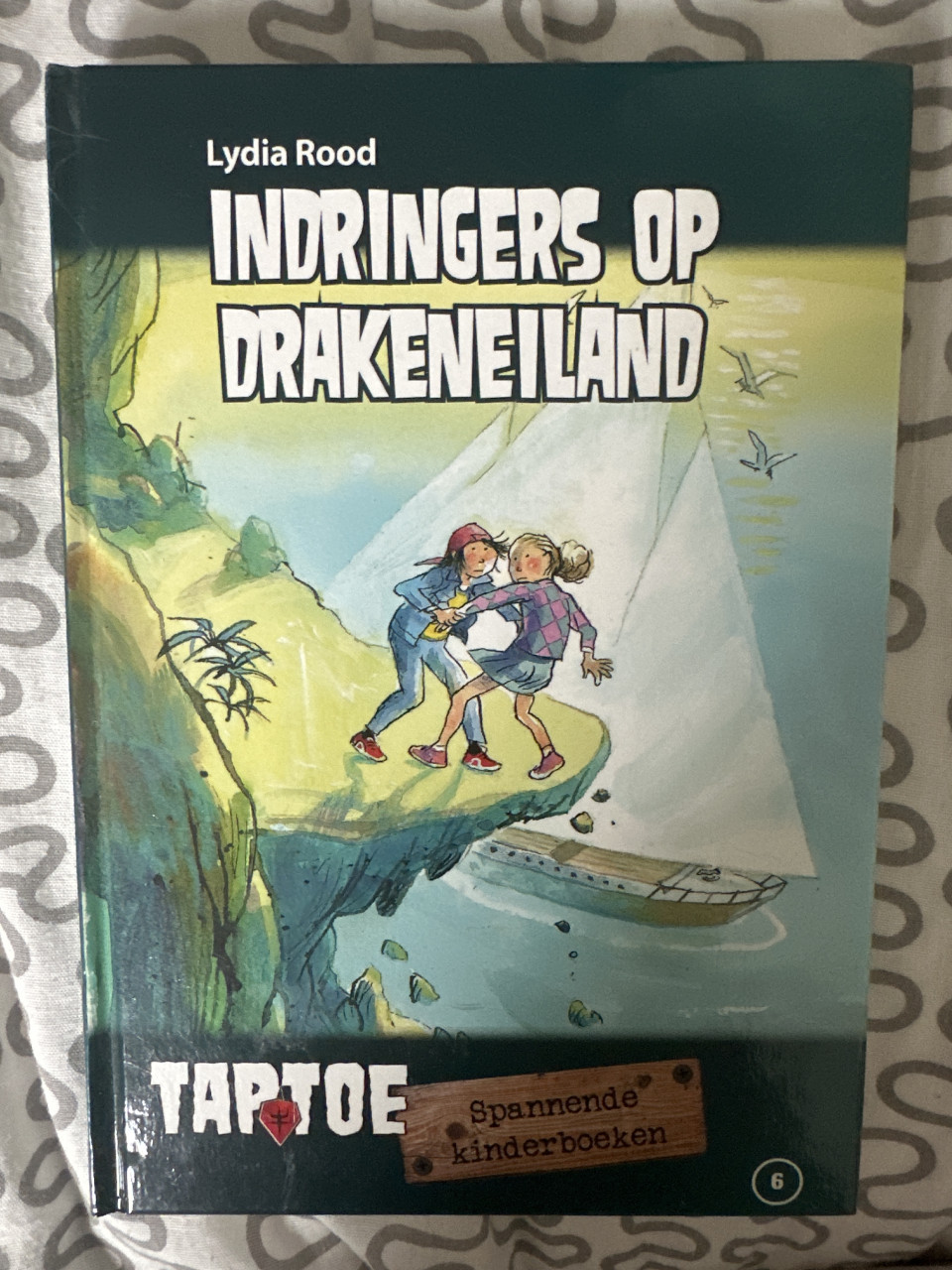 Boeken van de reeks Taptoe