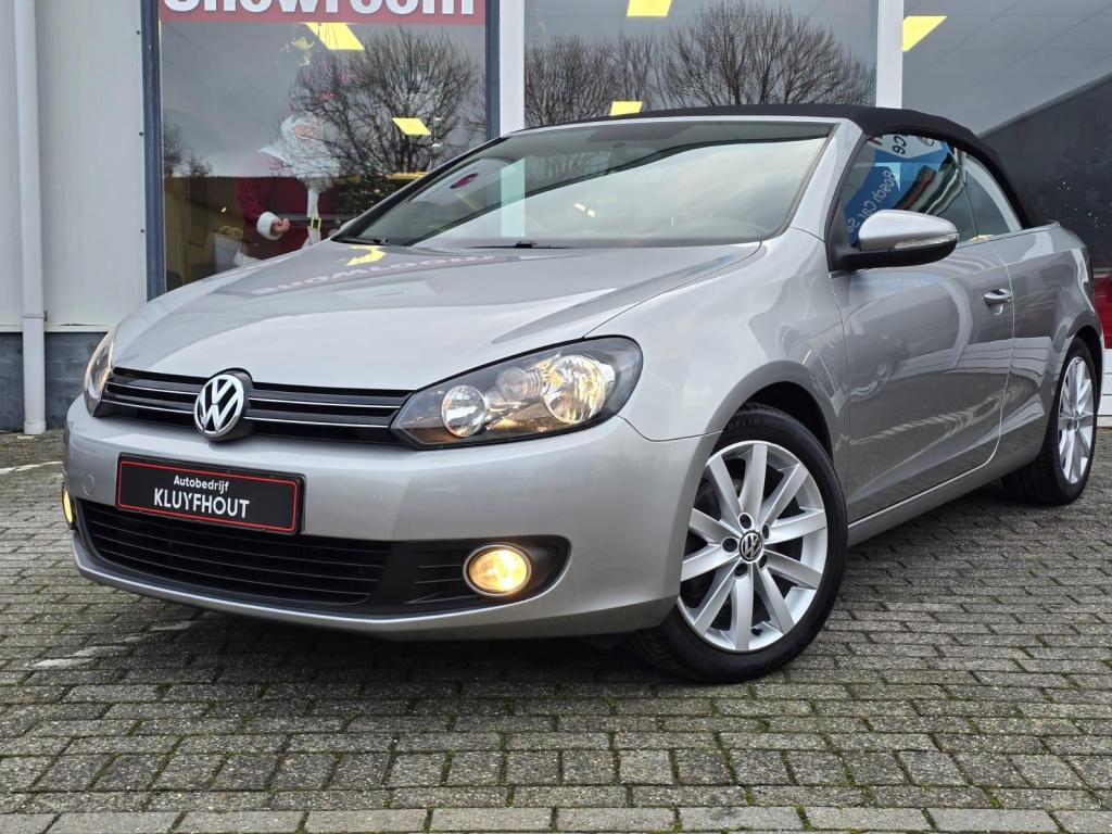 Volkswagen Golf cabriolet 1.4 tsi