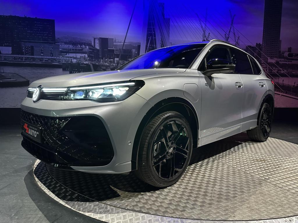 Volkswagen Tiguan 1.5 ehybrid r-line edition *leder*memory*blackstyle*trekh