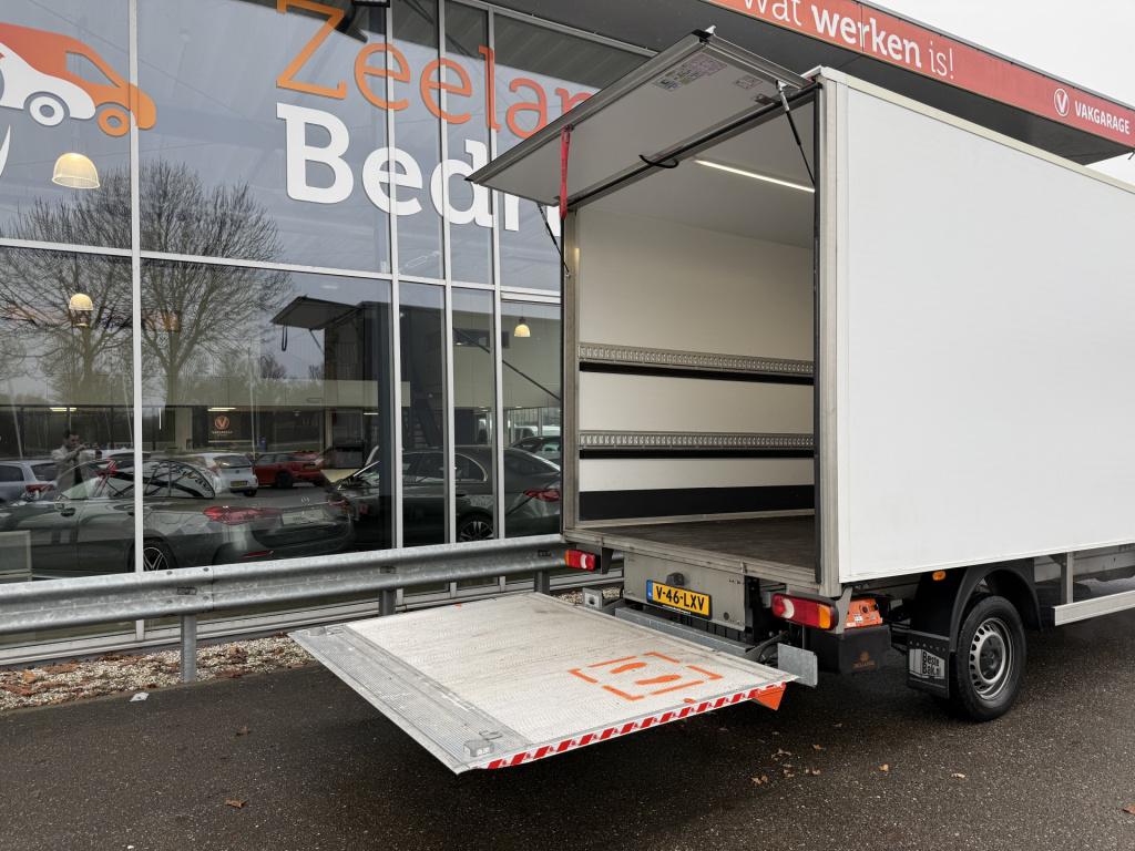 Mercedes-Benz Sprinter 317 1.9 cdi l3 rwd bakwagen met laadklep | nieuw mod