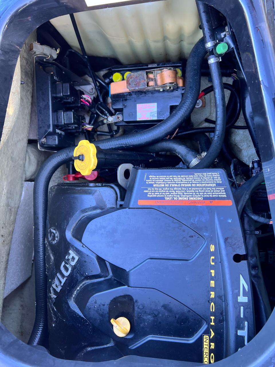 Seadoo rxt 215 - Waterscooter