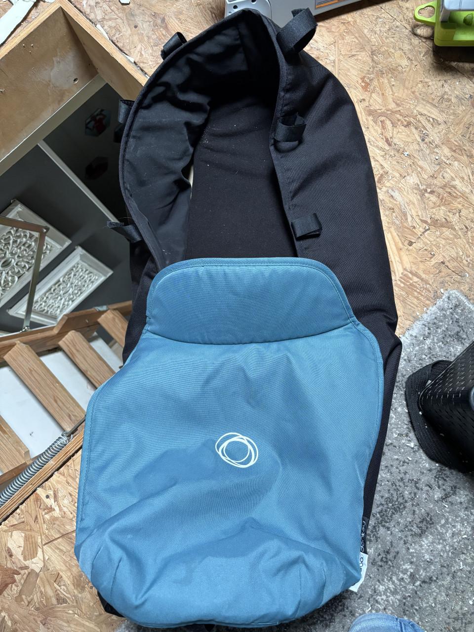 Bugaboo donkey (duowagen)