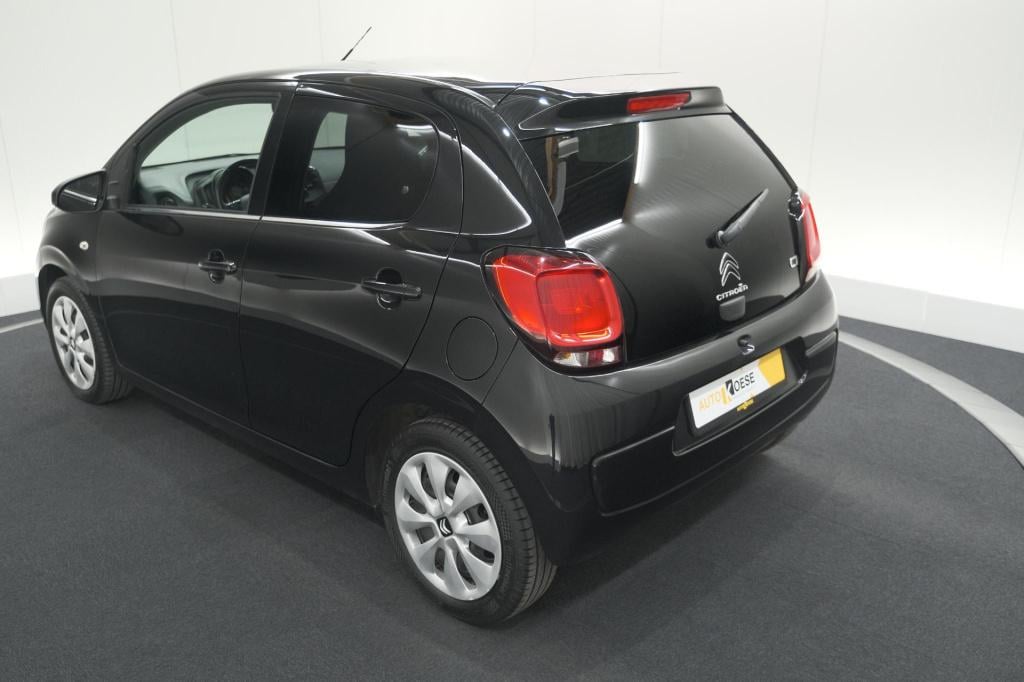 Citroen C1 1.0 vti feel | airco | bluetooth radio | getint glas | 5 deurs