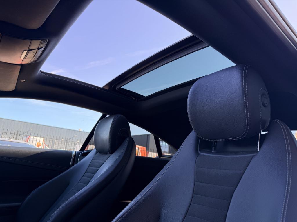 Mercedes-Benz E-Klasse coupé 220 d premium plus amg | pano | night pakket |