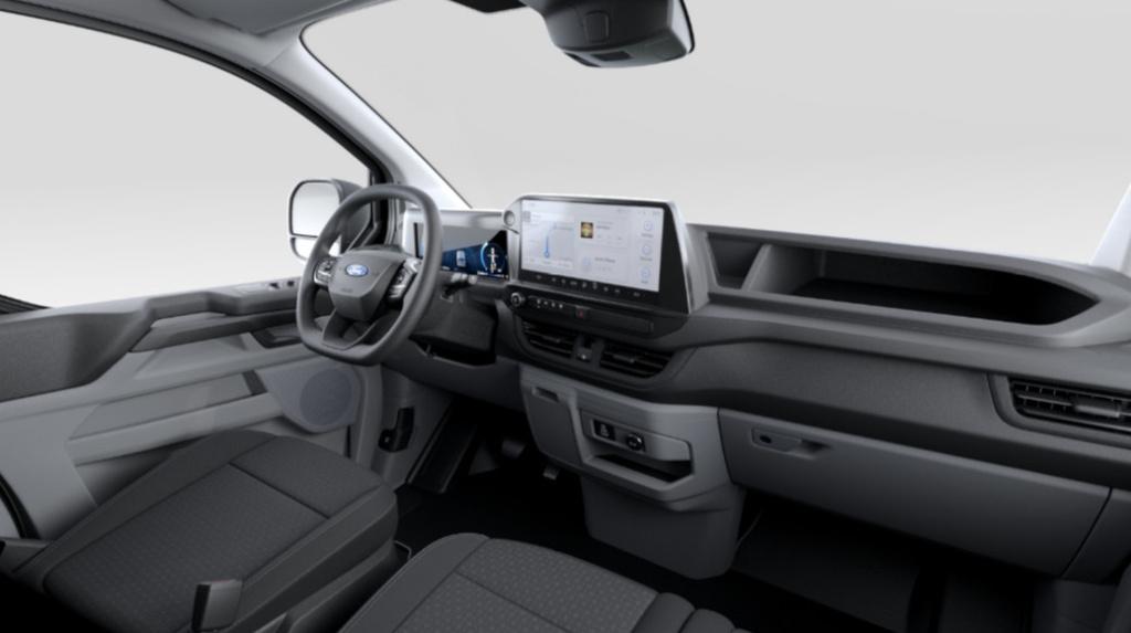 Ford E-transit Custom 320 l1h1 trend 71 kwh | vanaf prijs | nieuw te bestel