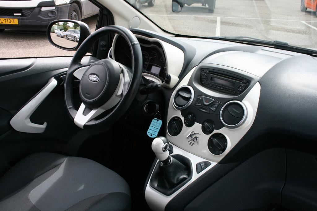 Ford KA 1.2 titanium x start/stop