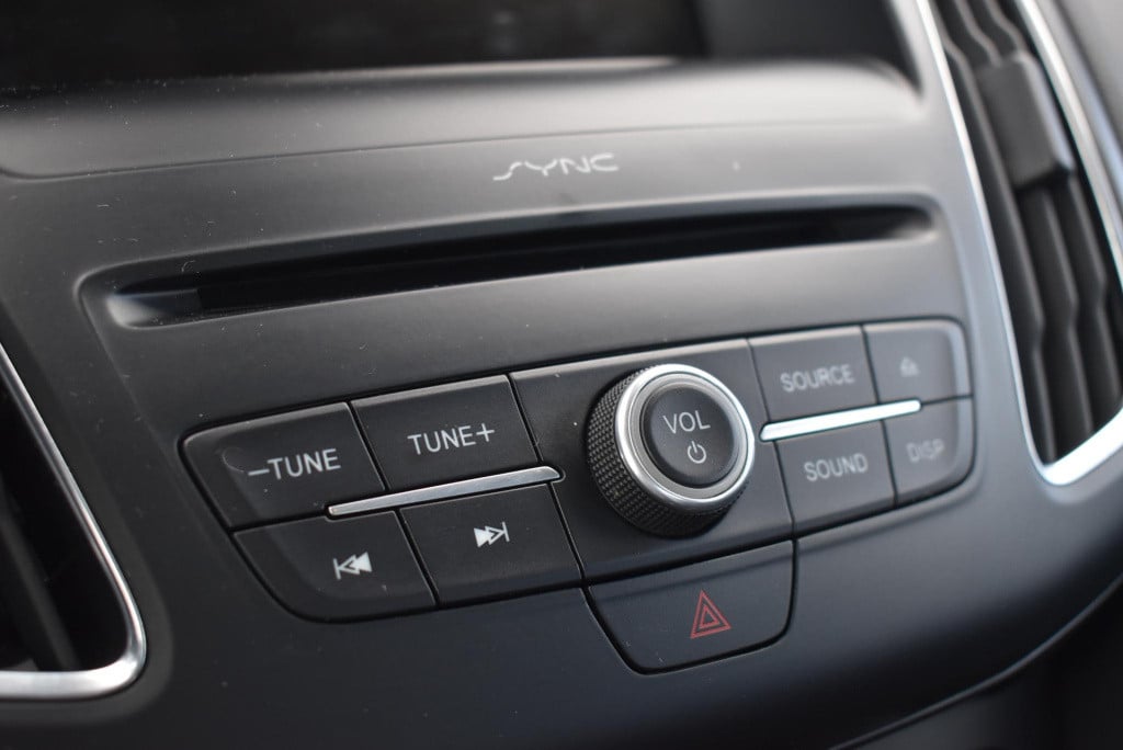 Ford Focus 1.0 titanium | cruise control | trekhaak | achteruitrijcamera | 