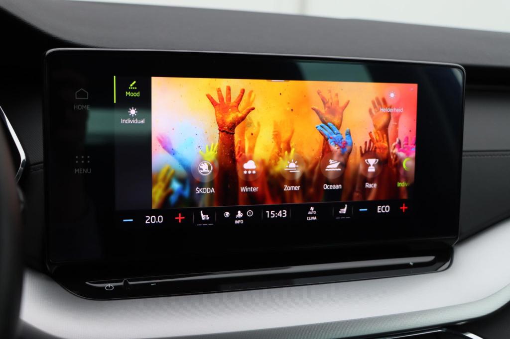 Skoda Octavia combi 1.4 tsi iv ambition 204pk dsg6 | stuurverwarming | stoe