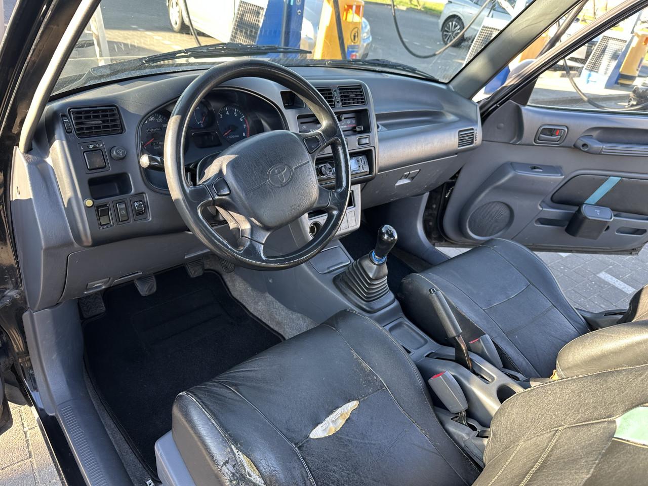 Toyota funcruiser rav4 4WD 1995