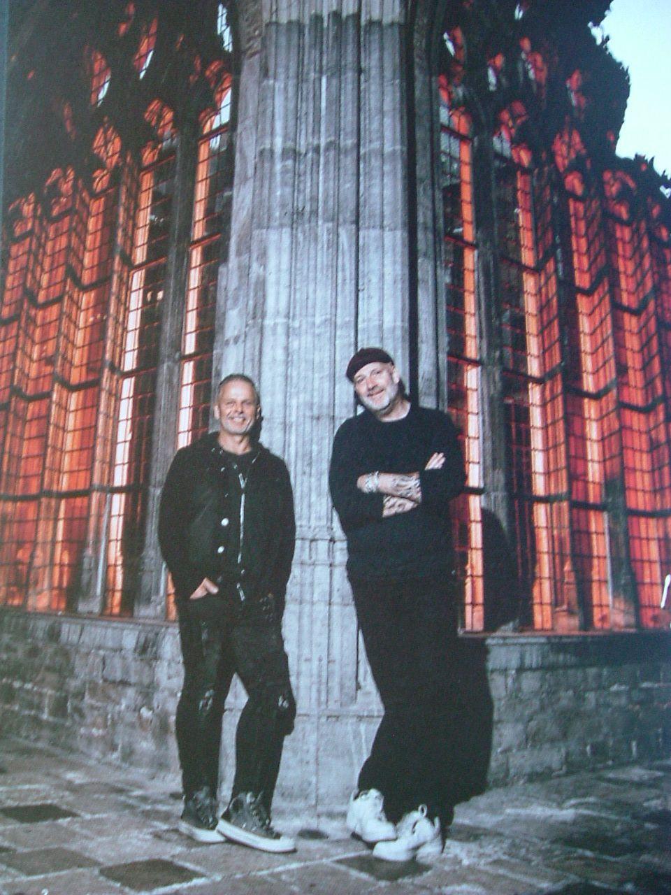 Ruige kost - Paskal Jacobse en Edwin Vinke