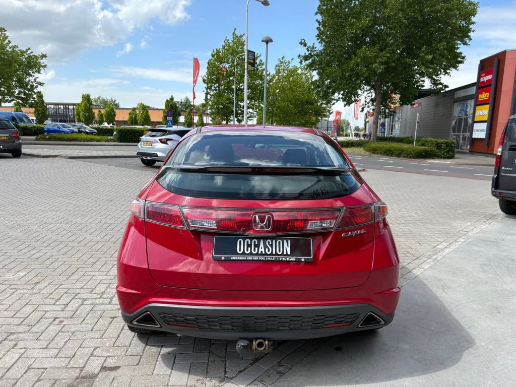 Honda Civic 1.8 sport