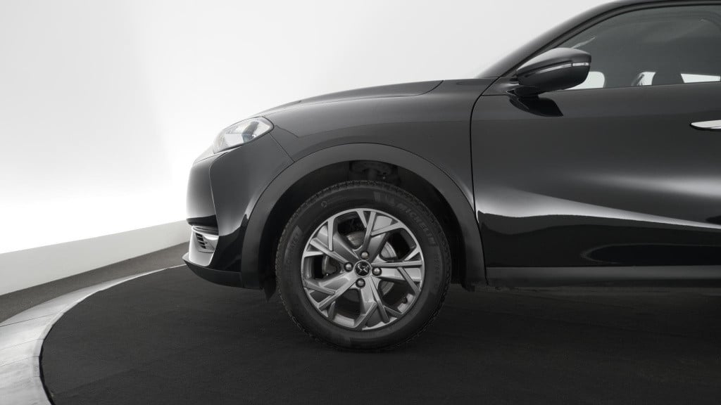 Ds Ds 3 crossback puretech 100 montmartre | parkeersensoren | apple carplay
