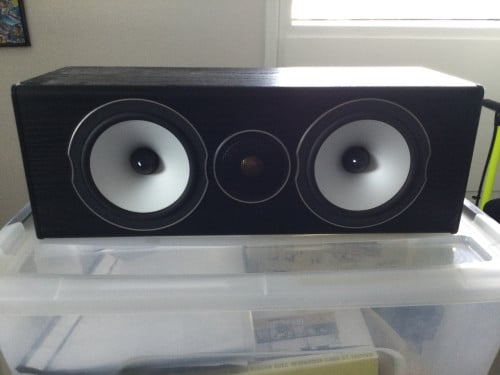 Center speaker