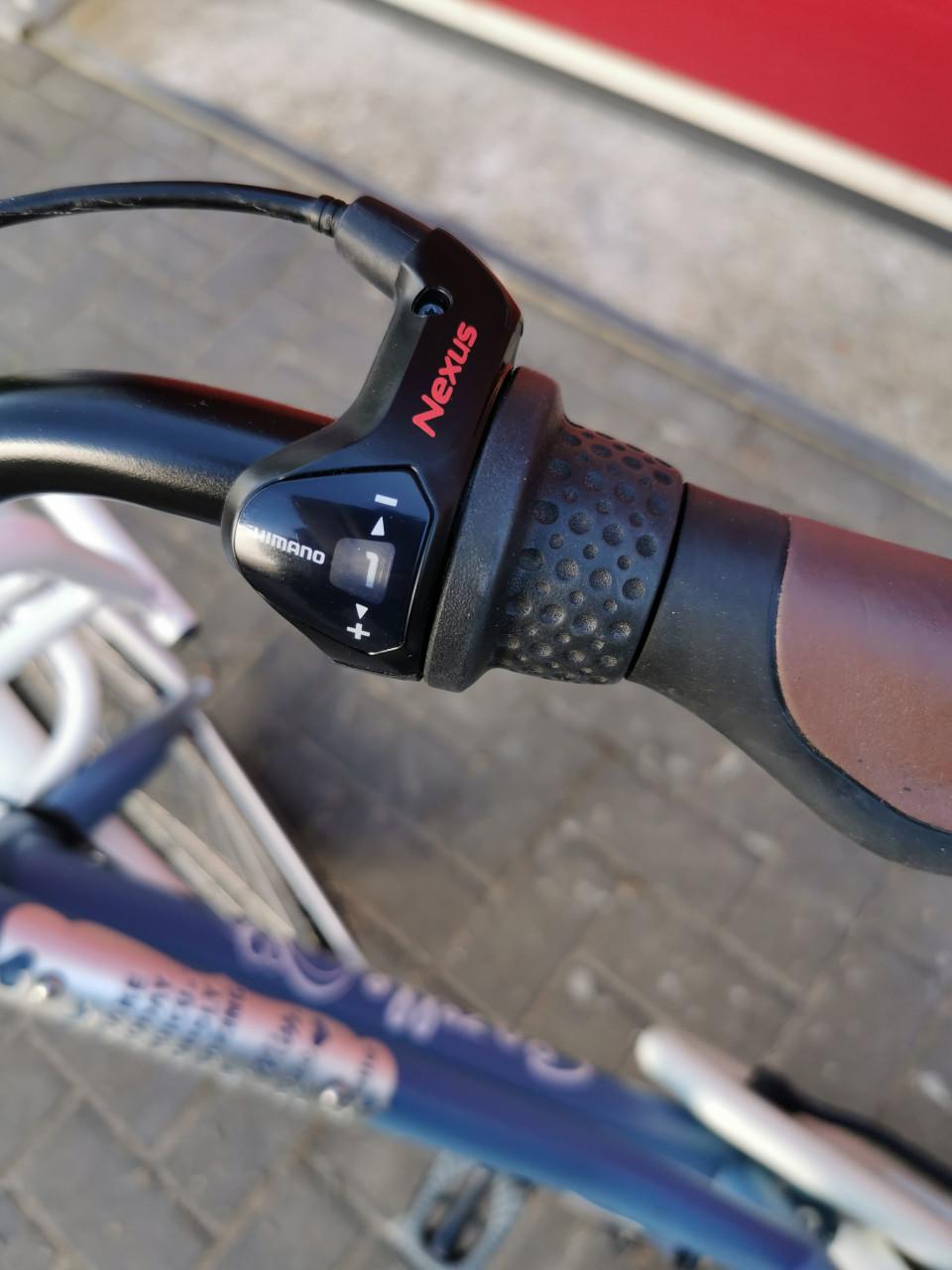 GAZELLE MISS GRACE MEISJES FIETS