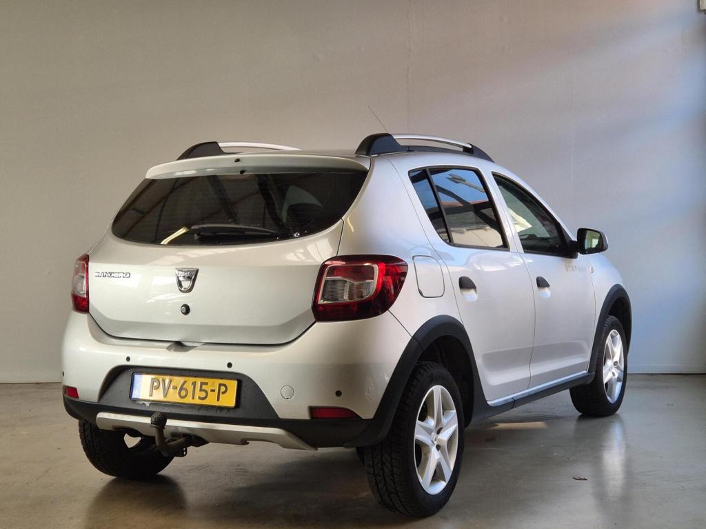 Dacia Sandero Stepway 0.9 tce / airco / cruisecontrol / parkeersensoren