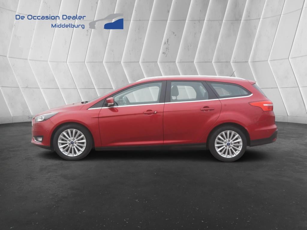 Ford Focus wagon 1.0 titanium rijklaar incl garantie