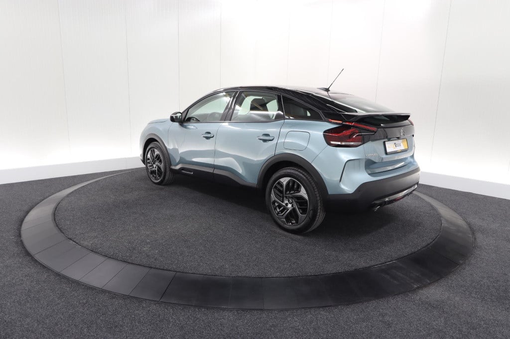 Citroen C4 puretech 130 eat8 shine | camera | apple carplay | parkeersensor