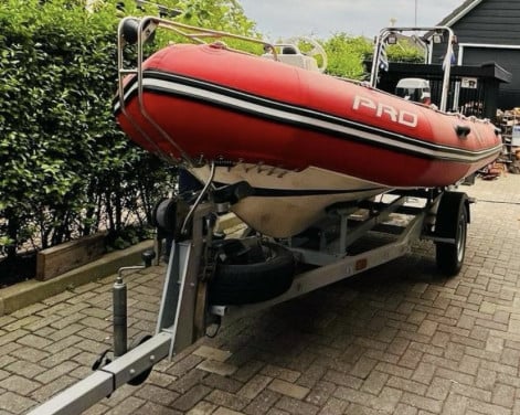 Zodiac pro 470