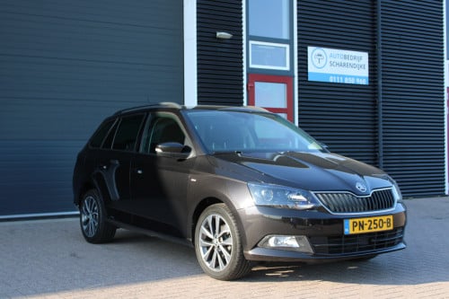 Skoda Fabia 1.0 TSI 2017 Trekhaak/Apple-Carplay