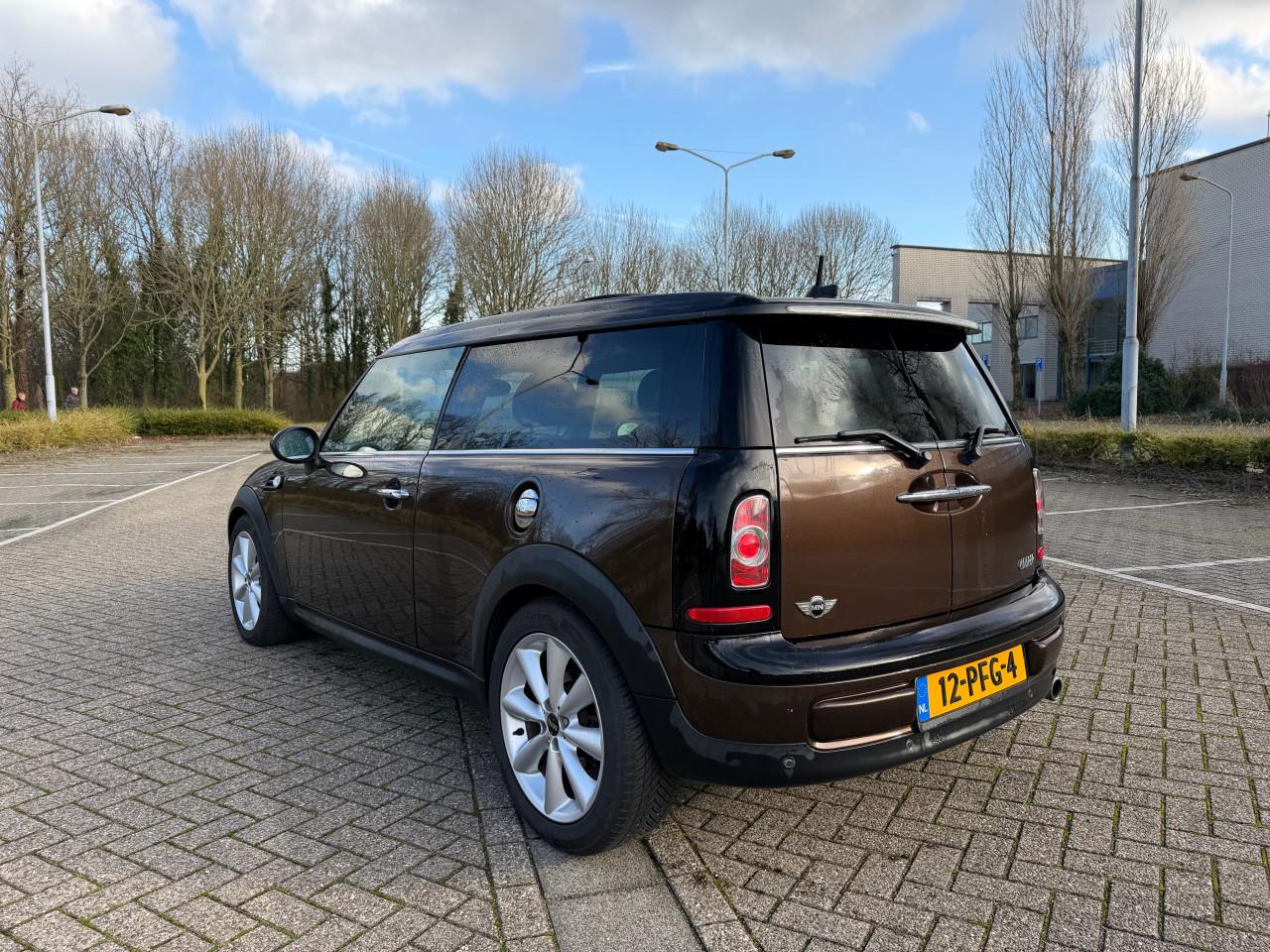 Mini Cooper Clubman Chili 1.6 | Apk | Navi | Pdc | Pano | Airco