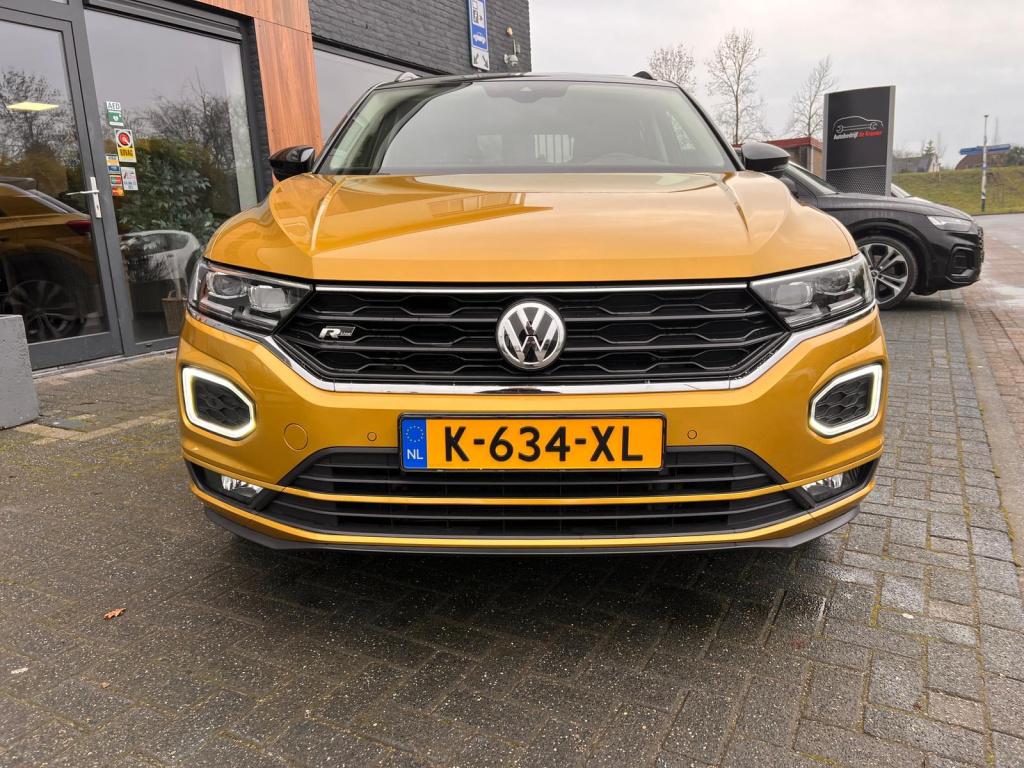 Volkswagen T-roc 1.5 tsi dsg sport business r-line