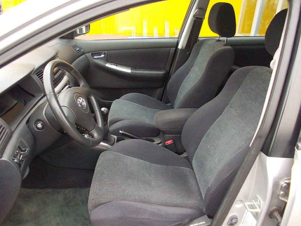 Toyota Corolla 2.0 d4-d airco / clima. 5-deurs