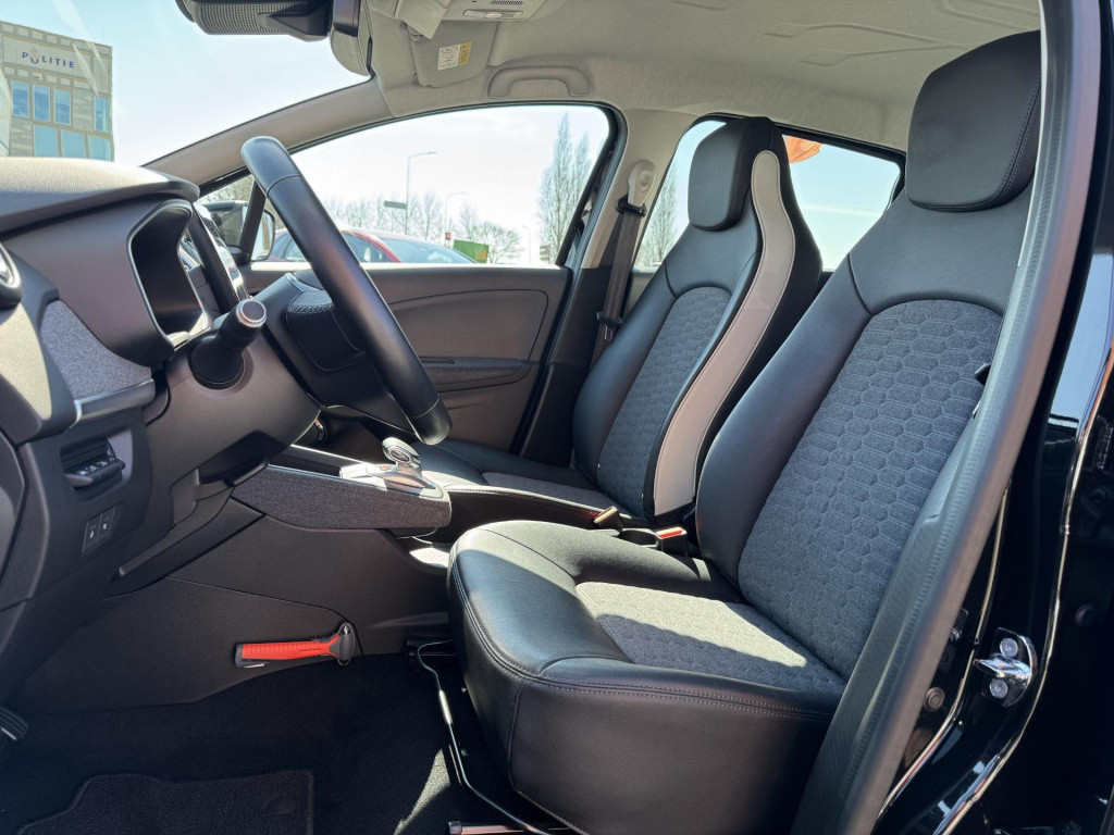 Renault Zoe r135 intens 52 kwh koopaccu + snellaadfunctie | navigatie | led