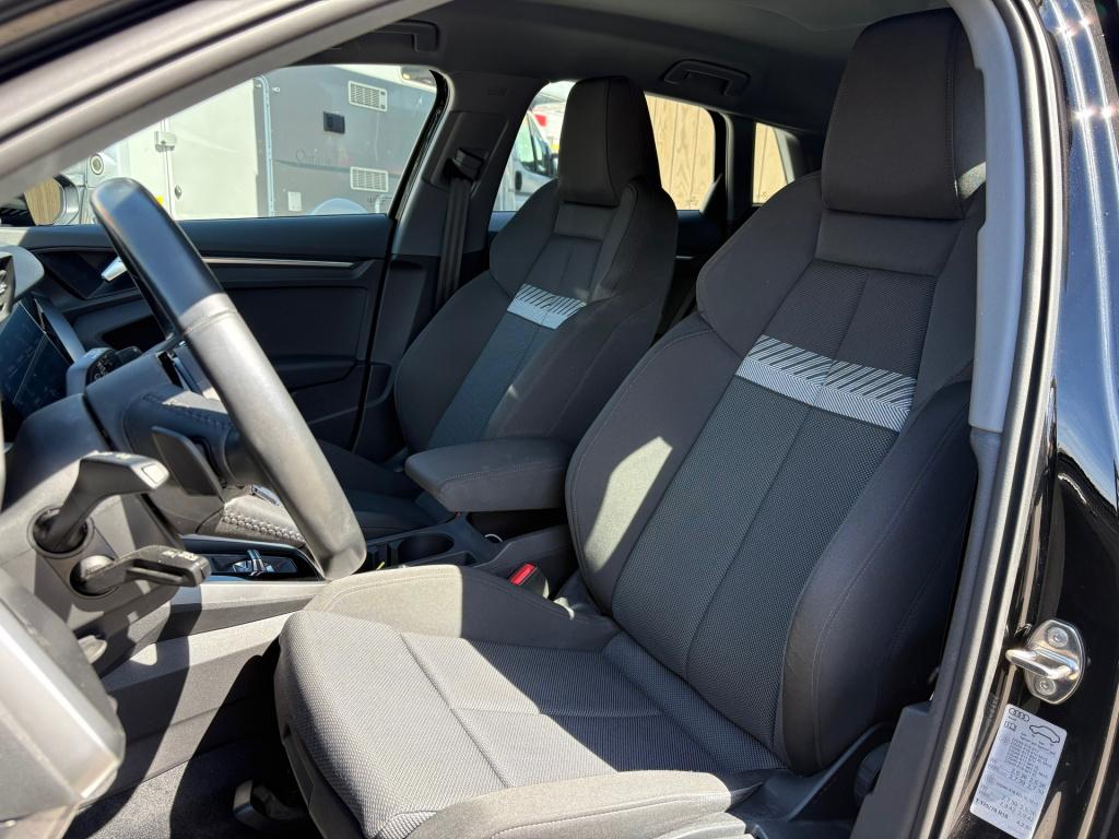 Audi A3 sportback 35 tfsi business edition