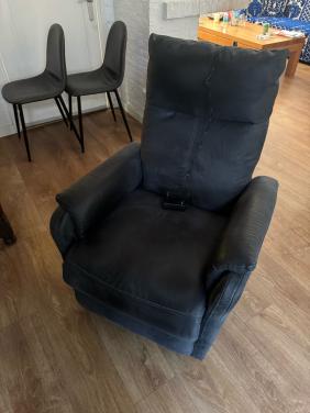 Elektrische relaxfauteull (stoel)