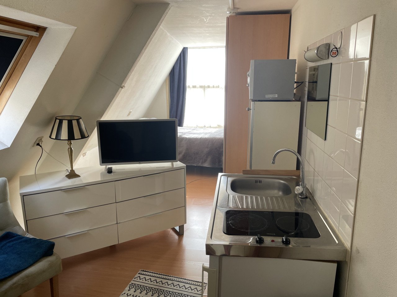 Kamer te huur in hartje Middelburg